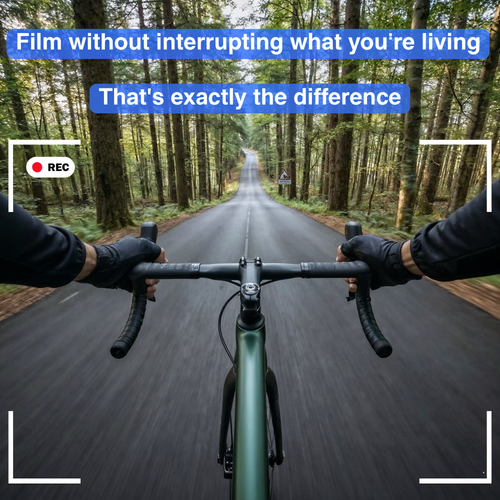 Revon POV Clip-On Camera 4K